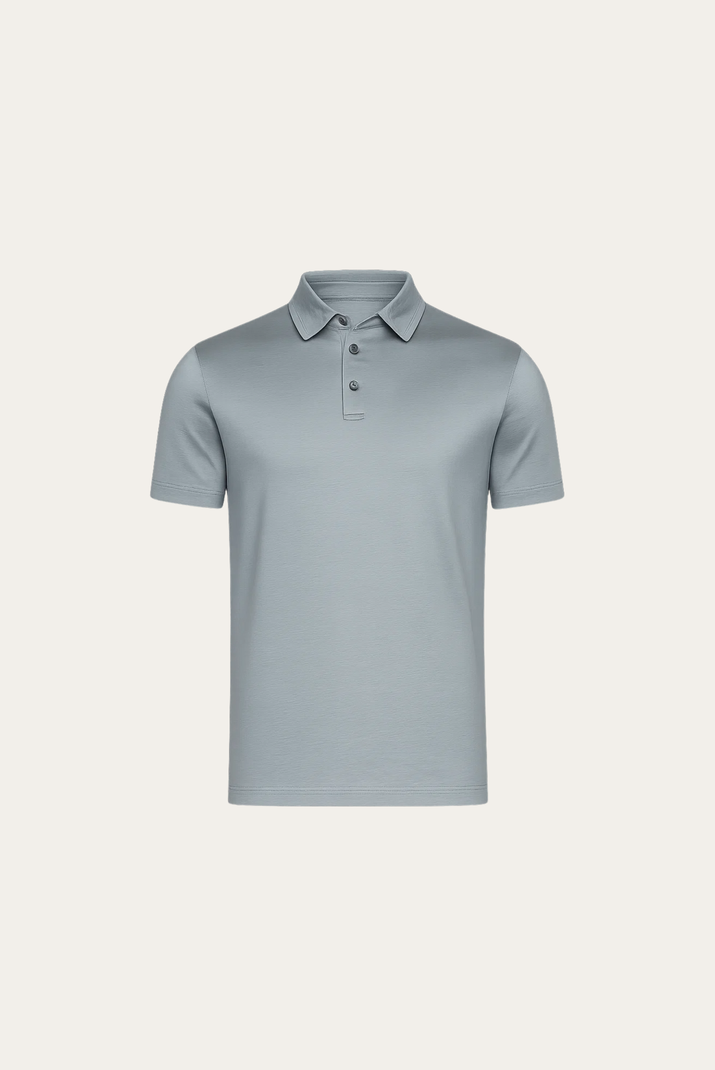 Imperial - Old Money Blauwe Polo