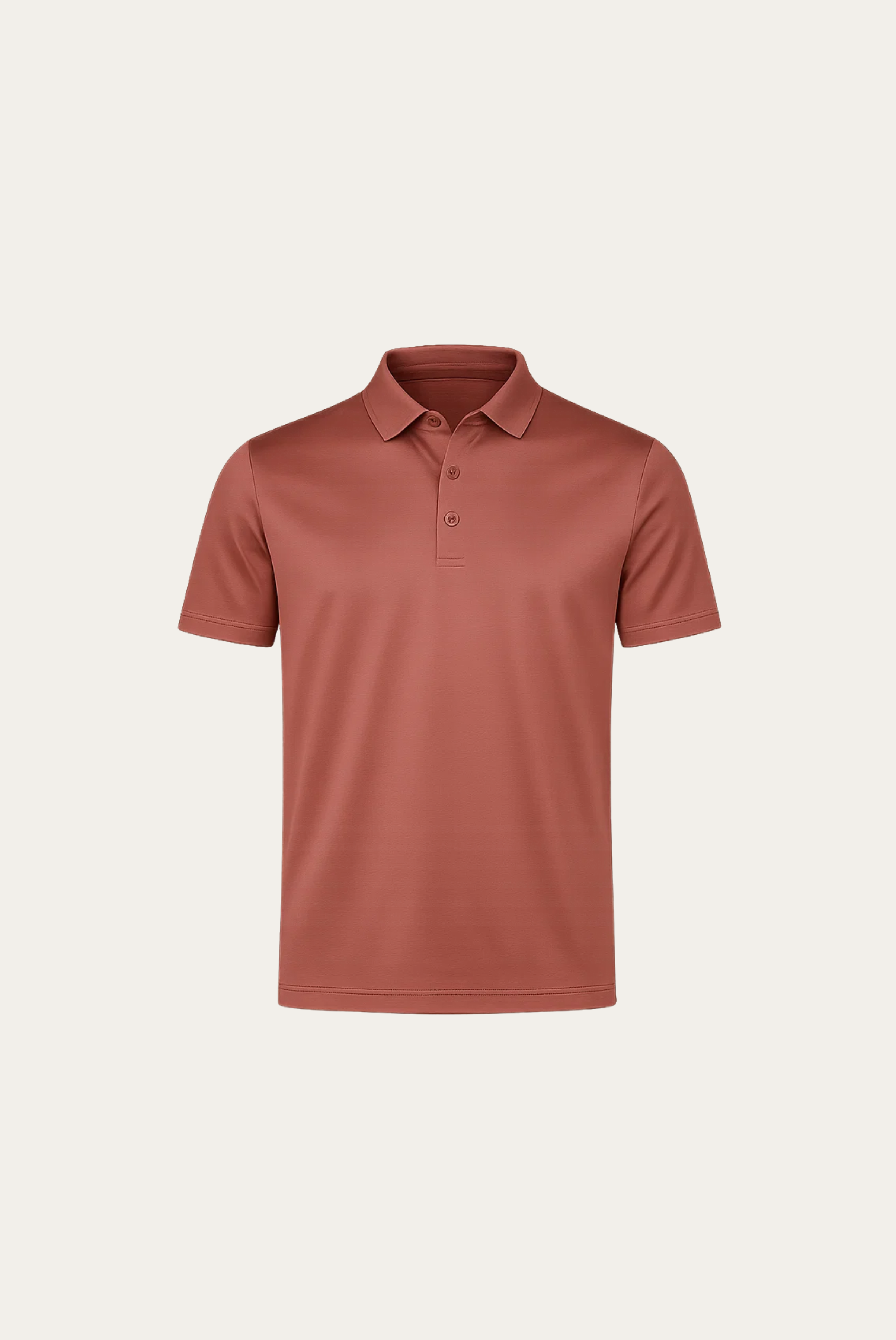 Imperial - Old Money Rose Polo