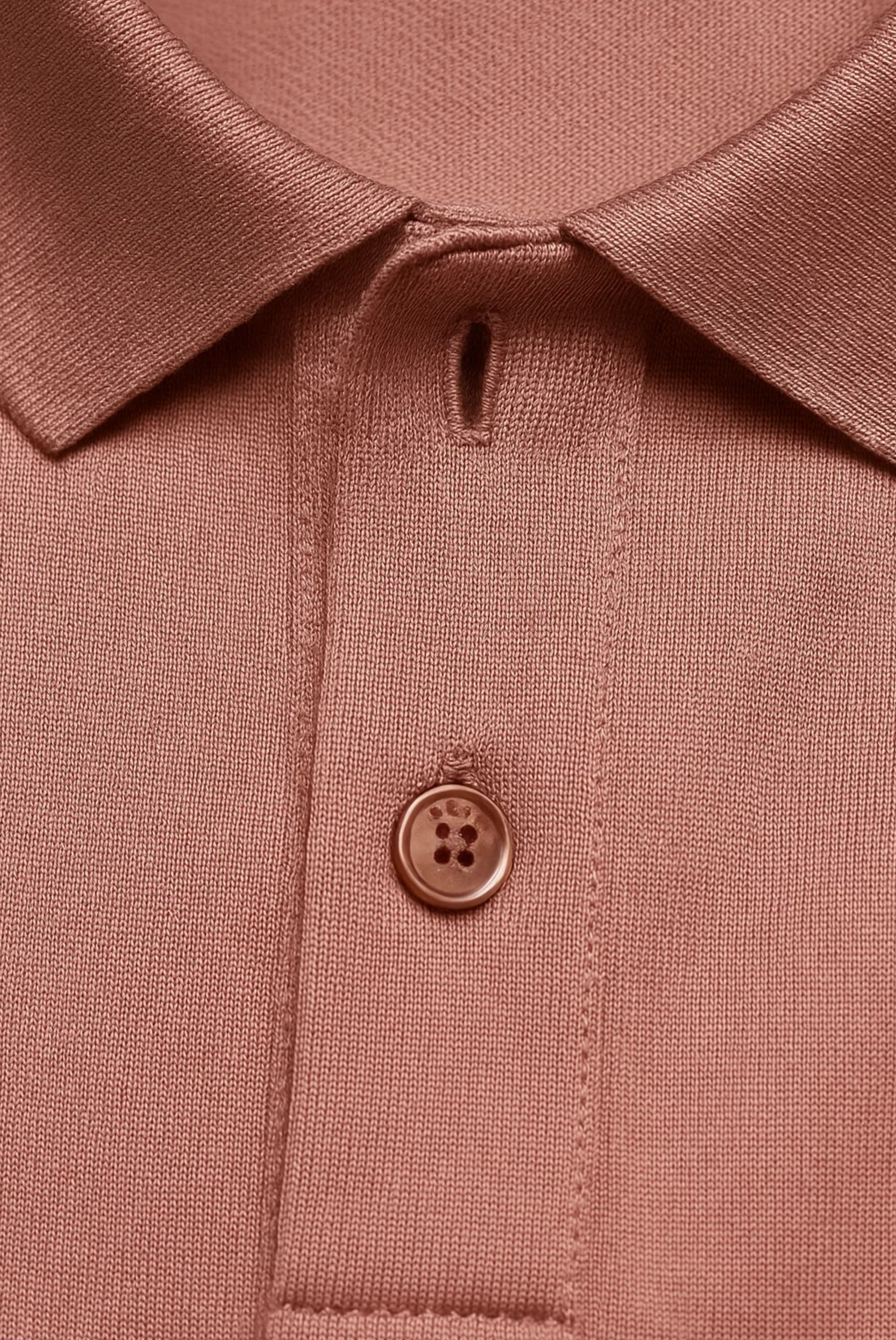 Imperial - Old Money Rose Polo