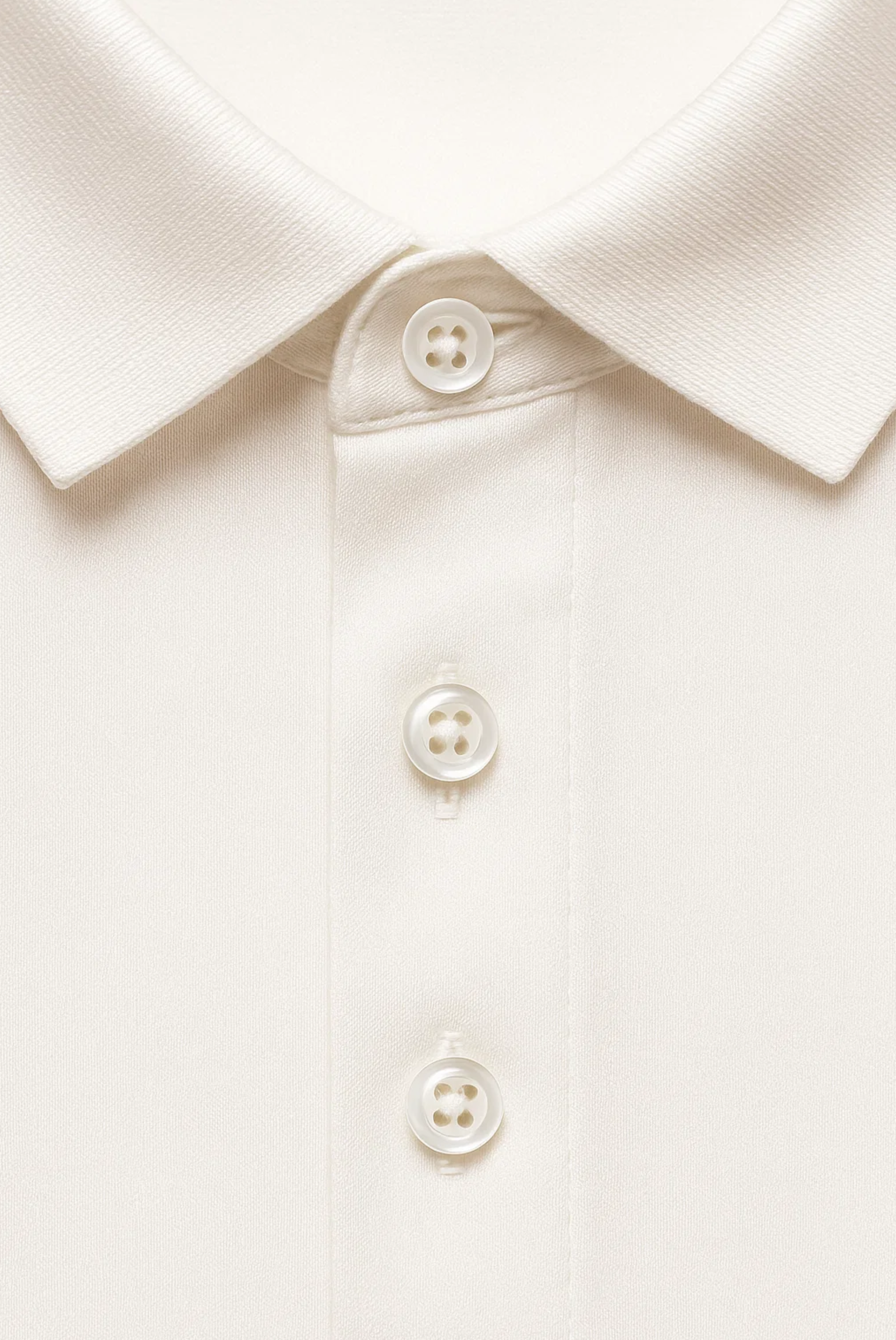 Imperial - Old Money Basic Polo Wit